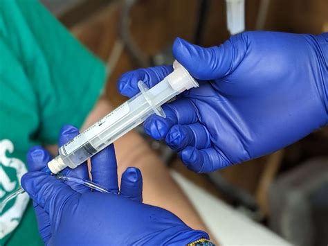 Infusion Center - Sidney Regional Medical Center