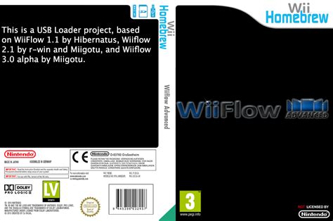 Image result for WiiFlow Master Mod