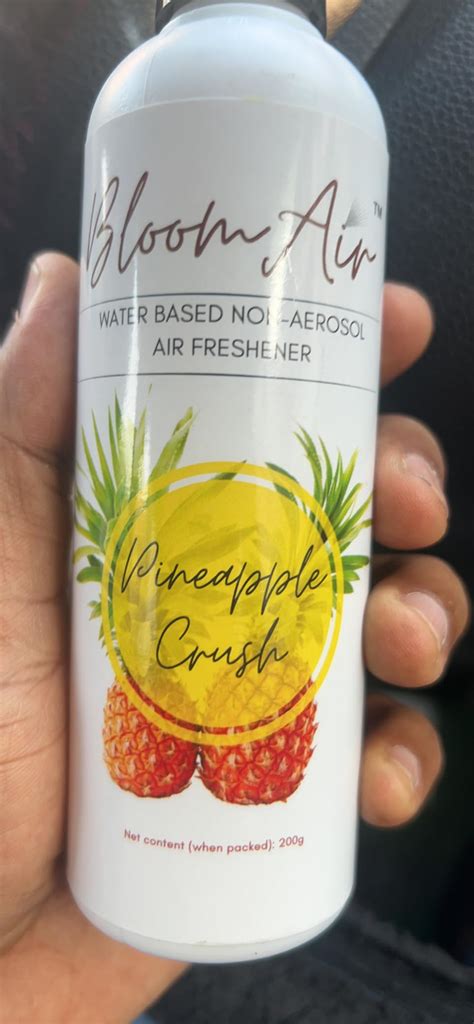 BloomAir Room Fresheners| Lavender Fragrance| No Gas| Non Alcohol ...