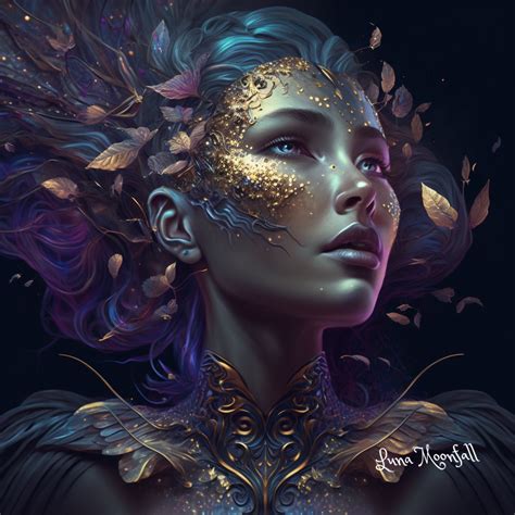 Nyx - Goddess of the Night and Consort of Darkness | Moonfall Metaphysical