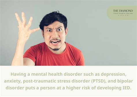 7 Ways on how to prevent Intermittent explosive disorder - The Diamond Rehab Thailand