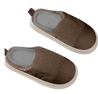 Buy DRUNKEN Slippers For Women Men Winter Sandals Casual Flats Home ...