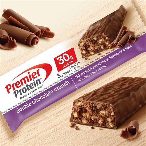 Are Premier Protein Bars Bad For You at Frank Jimenez blog