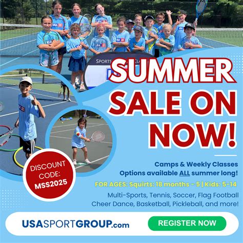 Borough of Florham Park New Jersey - Recreation Programs