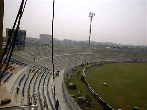 A view of the Rawalpindi Cricket Stadium | ESPNcricinfo.com
