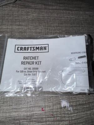 Craftsman Ratchet Repair Kits for sale | eBay