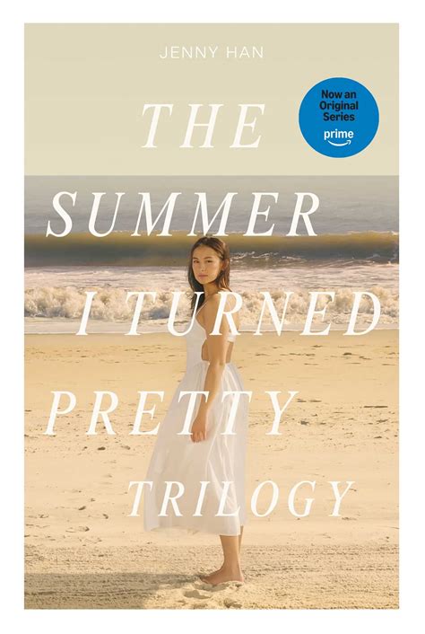 The Summer I Turned Pretty Trilogy (Boxed Set) | Book by Jenny Han ...
