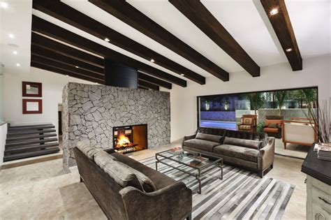 15 stone wall ideas for your living room | homify