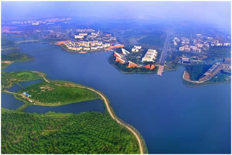东莞松山湖高新技术产业开发区,都市风光,建筑摄影,摄影素材,汇图网www.huitu.com