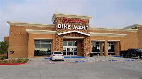 Richardson Bike Mart Project Spotlight — 3 Dots Design