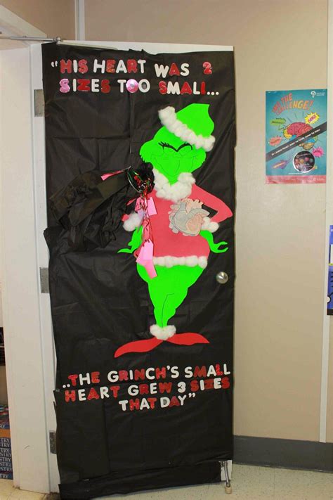 Funny Christmas Door Ideas at Jai David blog