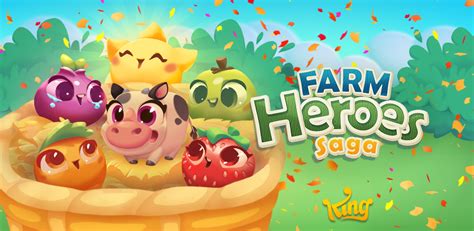 Farm Heroes Saga - App on Amazon Appstore