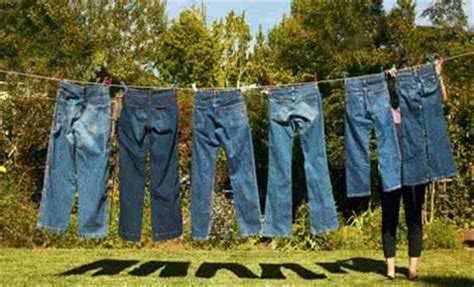 牛仔裤多久洗一次，怎么洗？ - 知乎
