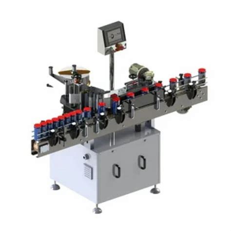 Sticker Labelling Machine - FRONT/BACK & WRAPAROUND LABELLING MACHINE ...