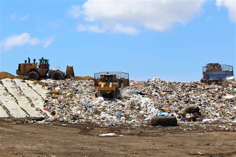 Landfills in San Diego – Dumpster Rental San Diego CA