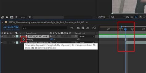 Dissolve Transition Example 的图像结果