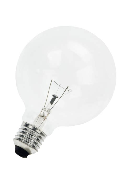 G95 E27 60 watt lamp – Nicos Fotsios LTD