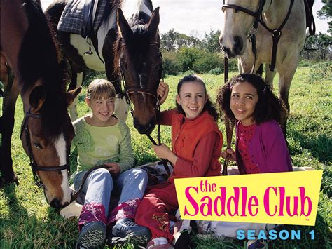 Saddle Club Death