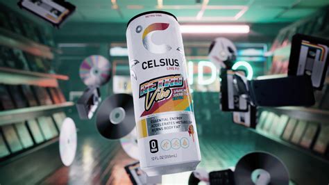 Celsius: Retro Vibe :: Behance
