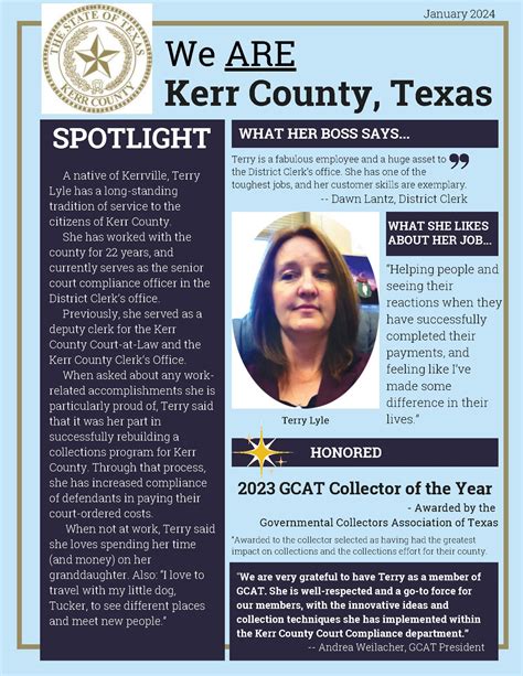 Official Kerr County Website | Kerr County | Kerrville, TX