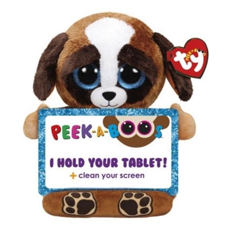 Držač tableta Pas Pups 32cm pliš 60004 Peek-a-Boos Ty 42853 | Volim ...