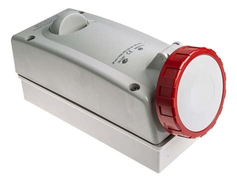561.3287 Scame | Scame Straight Switchable IP67 Industrial Interlock ...