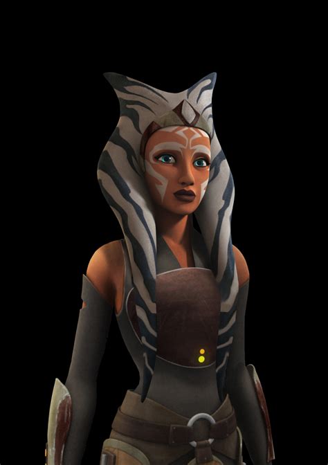 Ahsoka Star Wars Fan Art