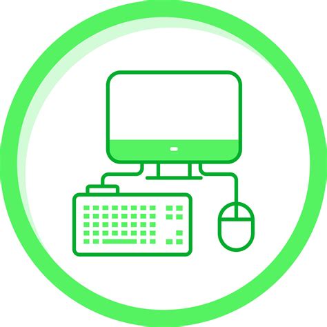 Green Computer Icon 的图像结果