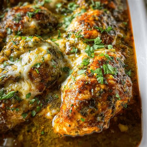 How to Perfect Salsa Verde Chicken Bake Fast