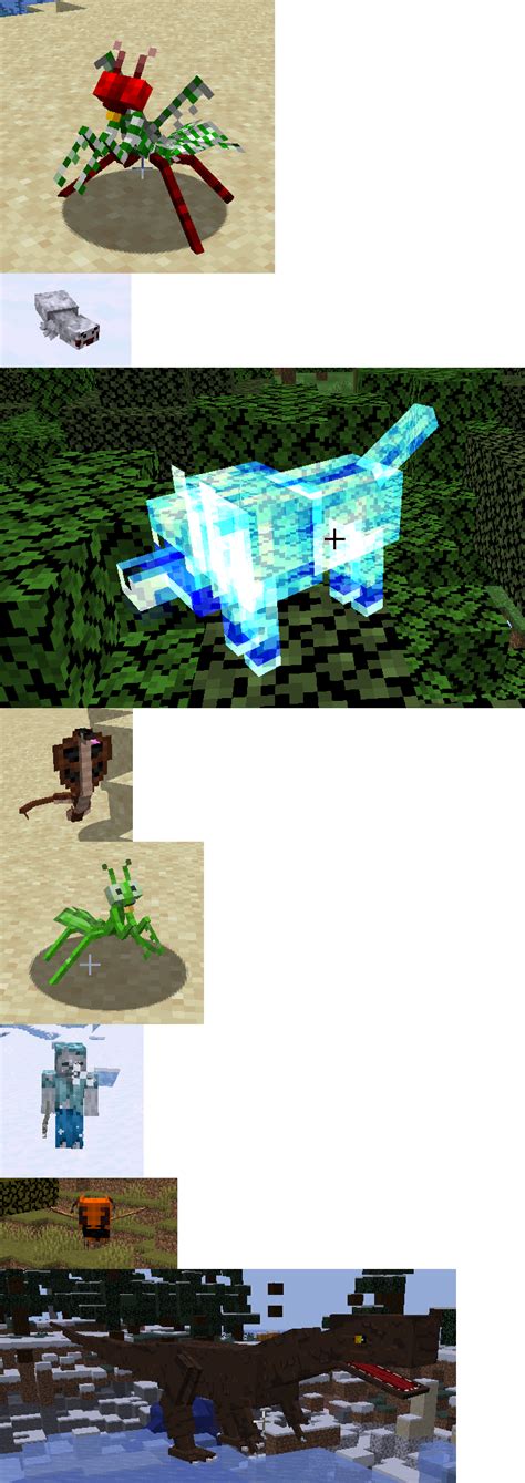 Image result for Infinity Minecraft Mod Boss