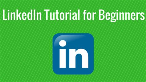 Image result for LinkedIn Tutorial Apex