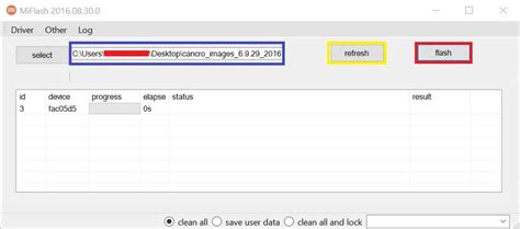 Redmi Note 5 Pro Flash File 的图像结果