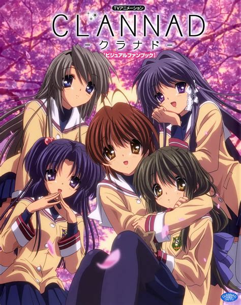 Clannad | Clannad anime, Clannad, Clannad after story
