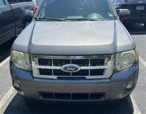 2009 Ford Escape | GovDeals