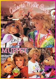 Image result for Olivia Newton-John On the Muppet Show