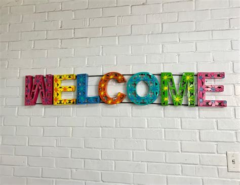 Image result for Welcome Sign