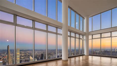 Central Park Tower, Penthouse | The LX Collection