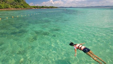 Tour por las islas de Khao Laem Ya-Mu Koh Samet, Rayong - Central de ...
