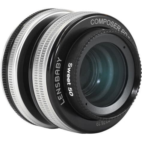 Buy Lensbaby Composer Pro II with Sweet 50 Optic for MFT at Lowest ...