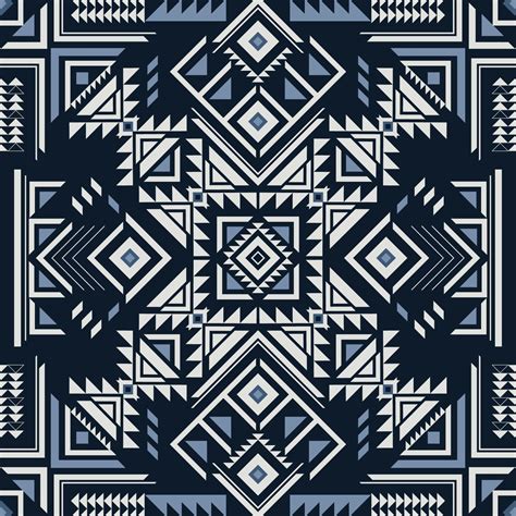 Native american pattern indian ornament pattern geometric ethnic ...