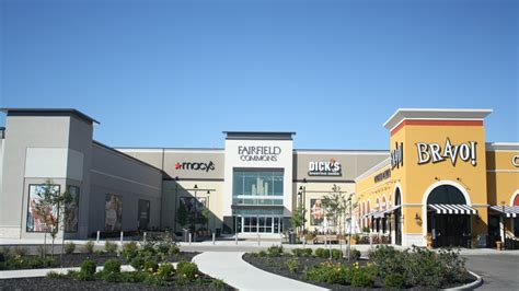 Two new restaurants planned for Fairfield Commons - Dayton Business Journal