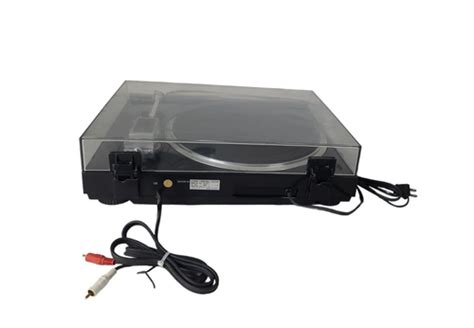 Sony PS-X500 Direct Drive Stereo Biotracer Turntable | Ubuy India