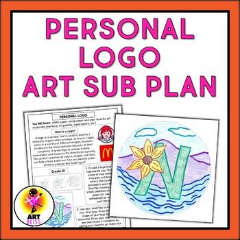 Image result for Personal Logo Design Lesson Plan