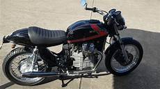 Honda Shadow 500 Cafe Racer by Honda Shadow Cx500 1980 Cafe Racer Build Finished After Honda Shadow 500 Cafe Racer