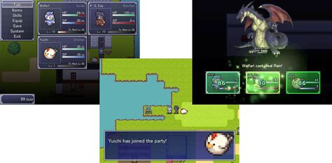 Image result for Wolf RPG Editor Tutorials