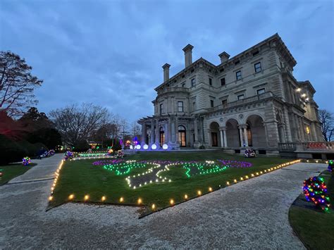 Mansiones De Newport En Navidad Christmas In Newport | Holiday Events