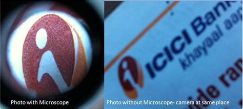 FDP Smallest 60X Microscope 2 LED Light Eye Lens Mini Magnifier Loupe ...