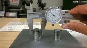 Image result for Measure Thread Pitch