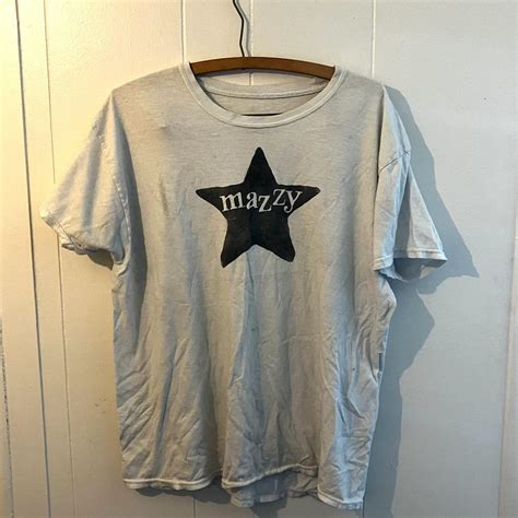 Mazzy star shirt example will be made new for buyer... - Depop