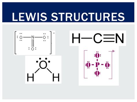 Lewis Structures Explained 的图像结果